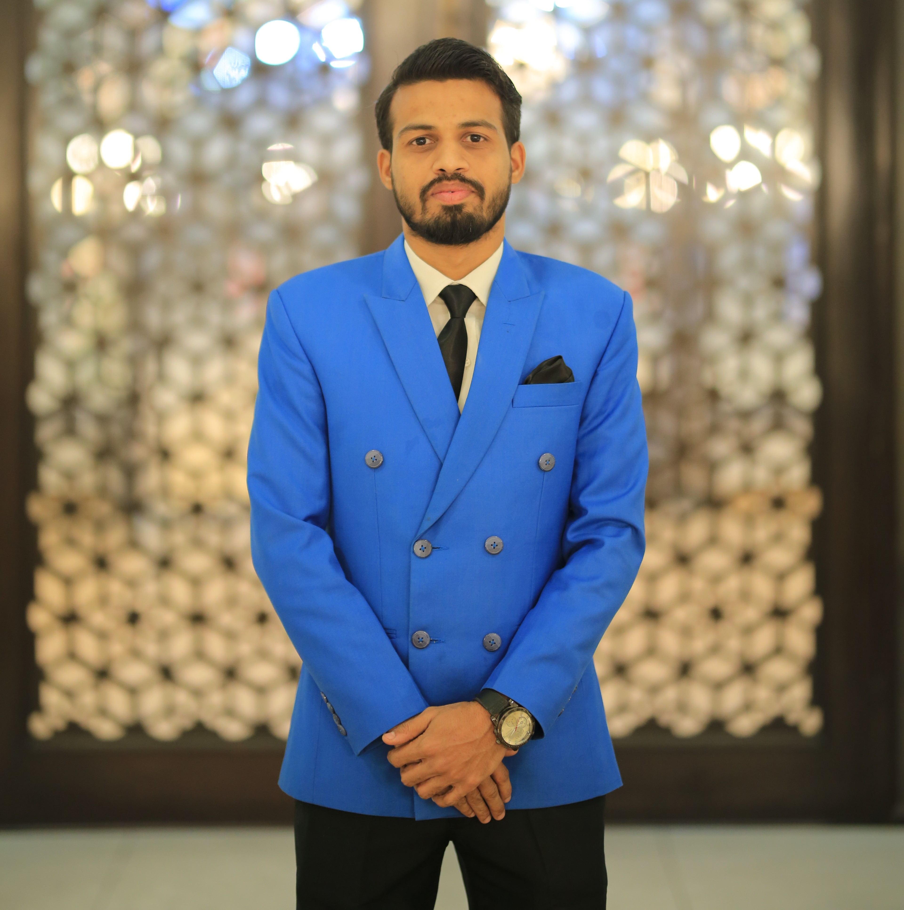 Sir Haseeb - IT Specialist Instructor